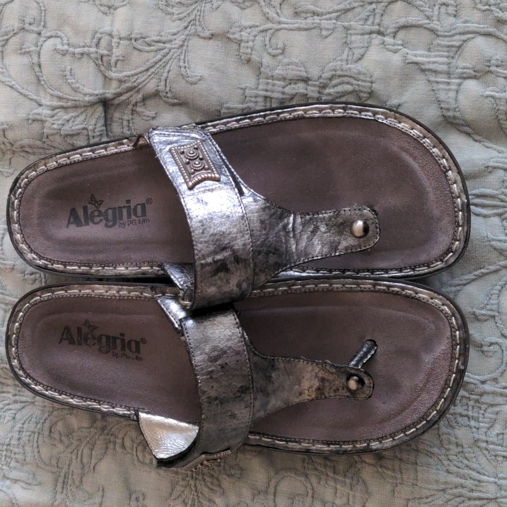 Alegria Flip Flops
